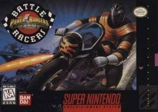 Battle Racers