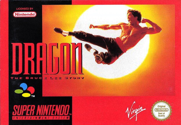 Dragon The Bruce Lee Story