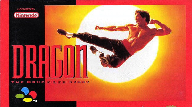 Dragon The Bruce Lee Story