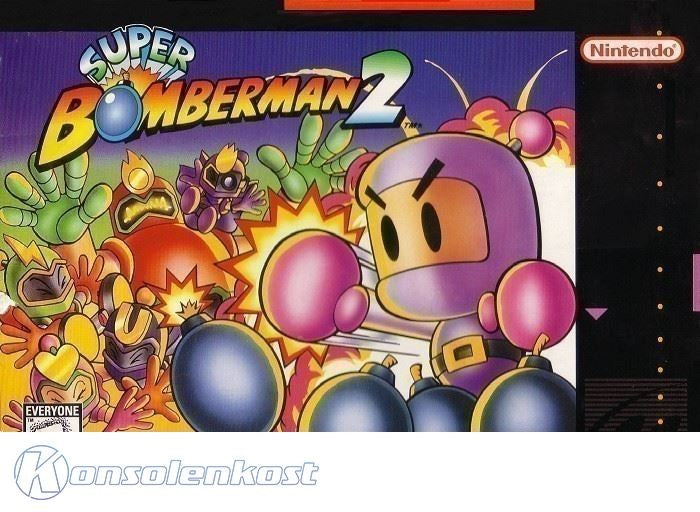 Super Bomberman 2 (US)