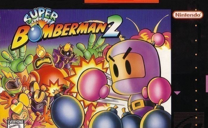 Super Bomberman 2 (US)