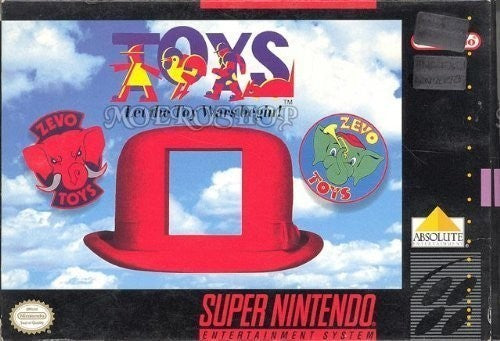 Toys - Let The toy Wars Begin