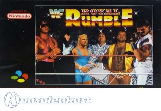 WWF: Royal Rumble