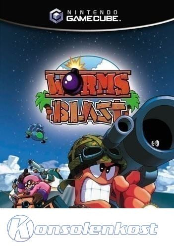 Worms Blast