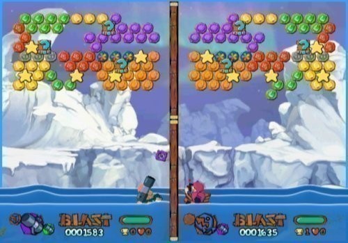 Worms Blast