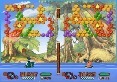 Worms Blast