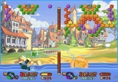 Worms Blast