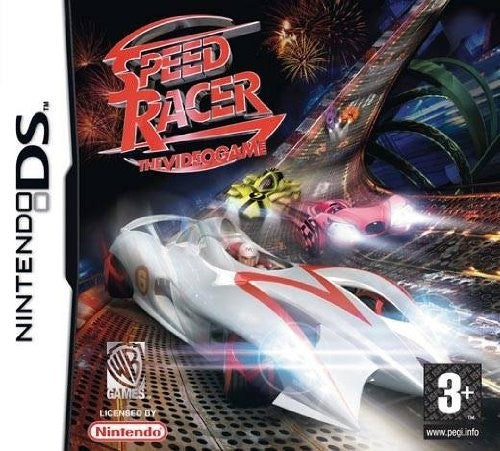 Speed Racer (DE)