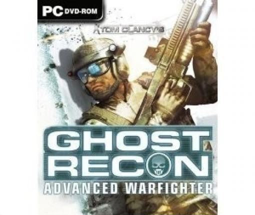 Ghost Recon: Advanced Warfighter (GB)