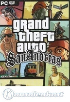 Grand Theft Auto / GTA: San Andreas