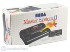 Konsole MS2 Alex Kidd Edition + Spiel + Original Controller + Zubehör — Alex Kidd Edition