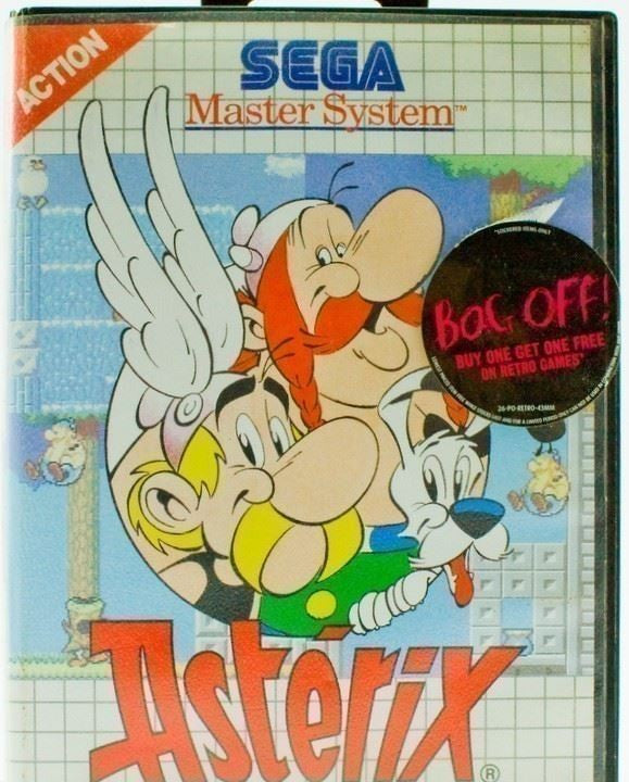 Asterix