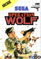 Operation Wolf