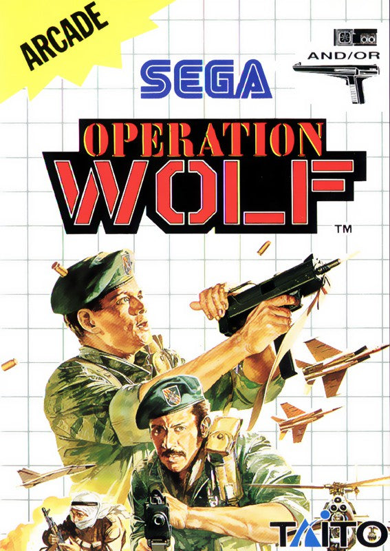 Operation Wolf