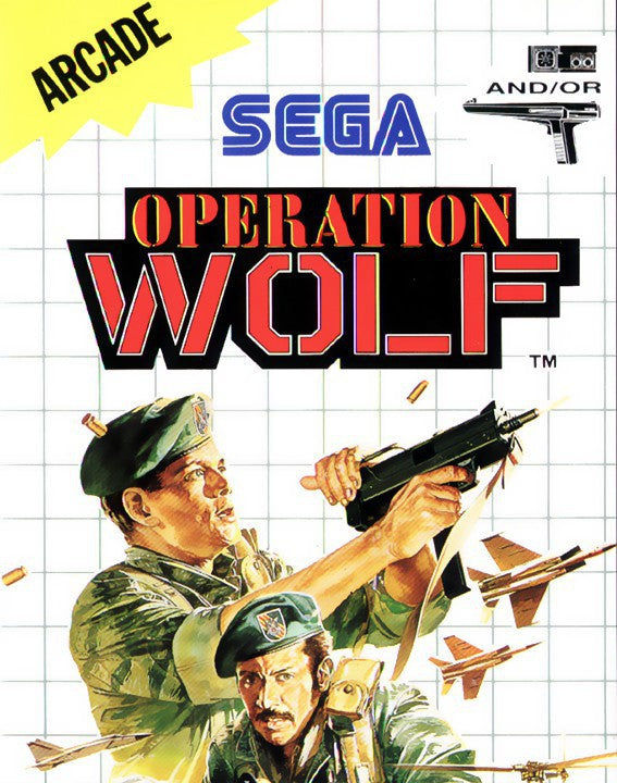 Operation Wolf