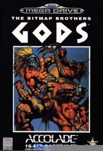 Gods: The Bitmap Brothers