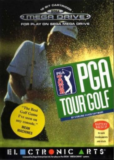 PGA Tour Golf 1 (EU)