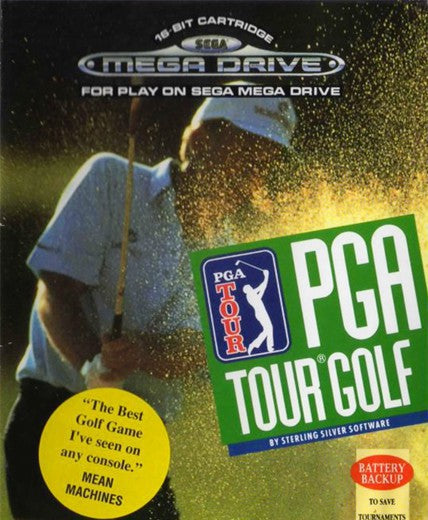 PGA Tour Golf 1 (EU)