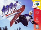 1080° Snowboarding (US)