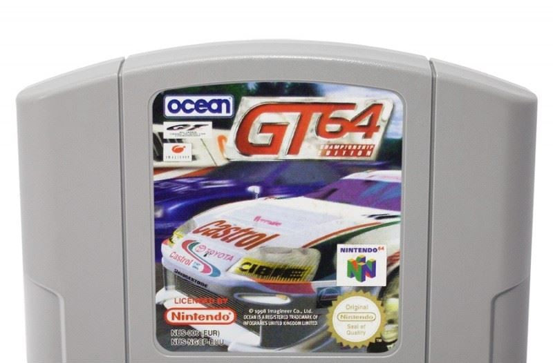 GT 64 Championship Edition