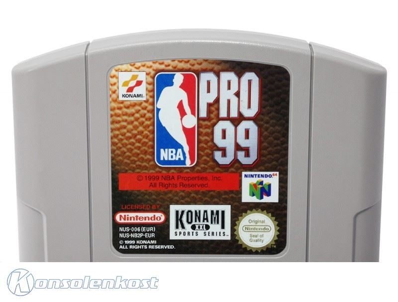 NBA PRO 99