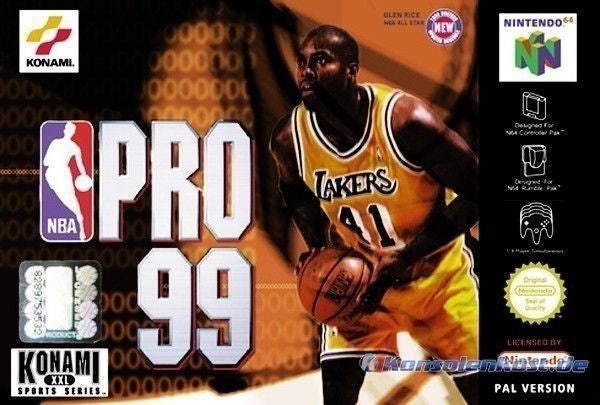 NBA PRO 99