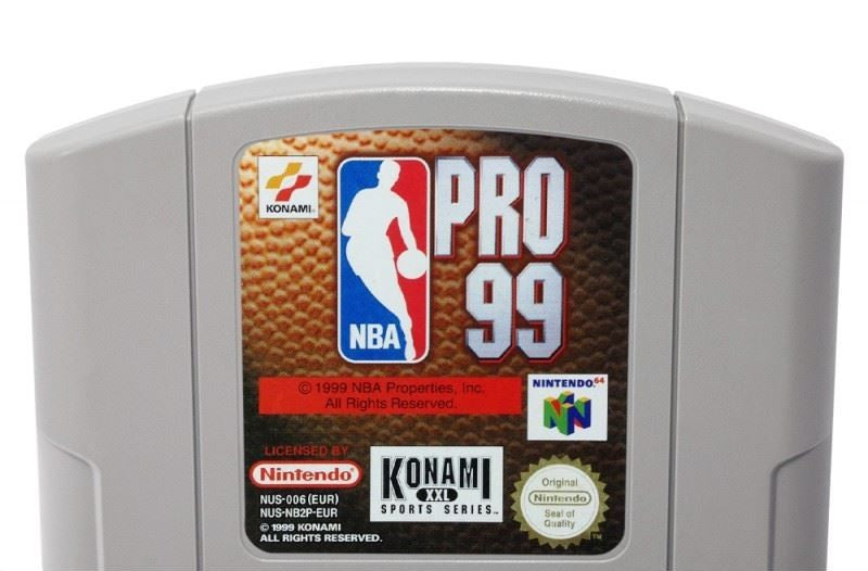 NBA PRO 99
