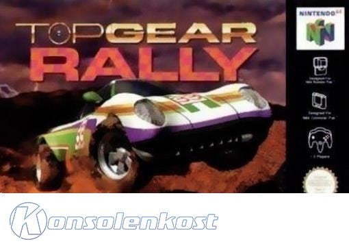 Top Gear Rally