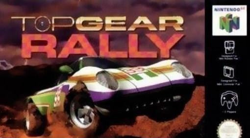 Top Gear Rally