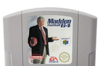 Madden Football 64