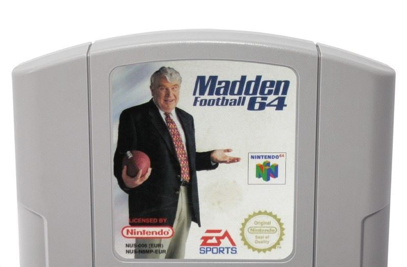Madden Football 64