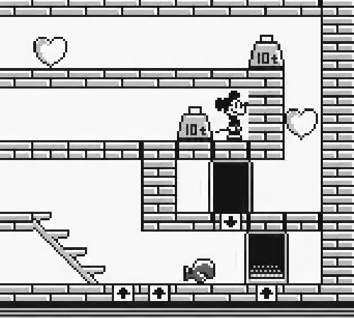 Bugs Bunny: Crazy Castle 1