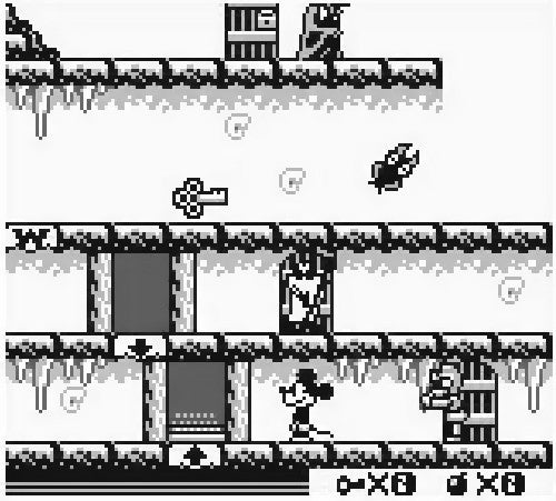 Bugs Bunny: Crazy Castle 1