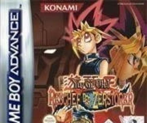 Yu-Gi-Oh! Reschef der Zerstörer (DE)