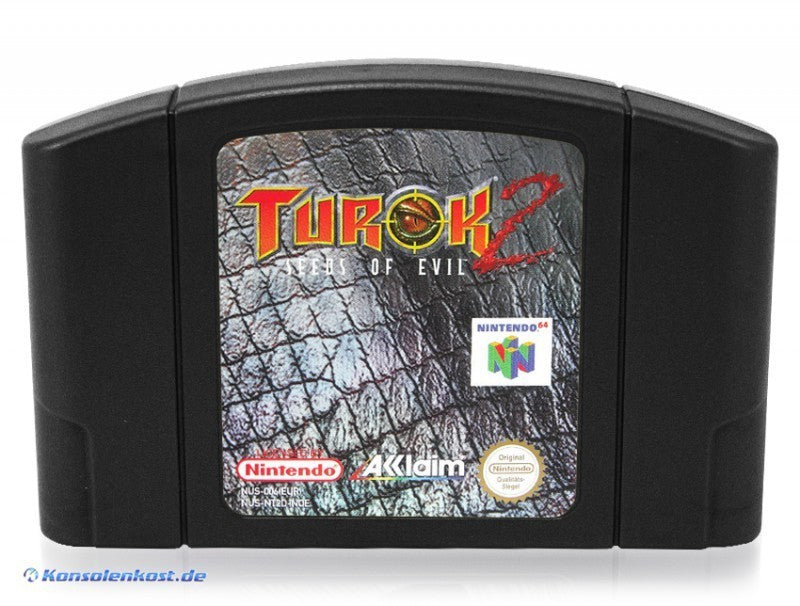 Turok 2: Seeds of Evil (DE)