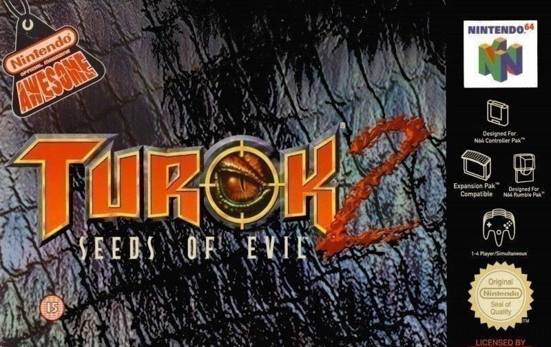 Turok 2: Seeds of Evil (DE)