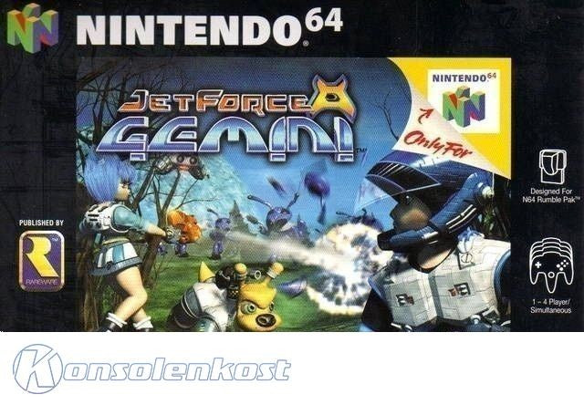 Jet Force Gemini