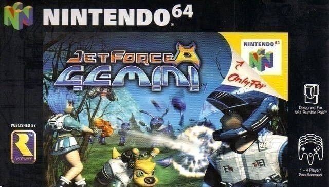 Jet Force Gemini