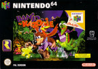 Banjo Kazooie WATA Grading CIB 8.0 (DE) · Sammlerstück