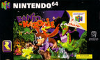 Banjo Kazooie WATA Grading CIB 8.0 (DE) · Sammlerstück