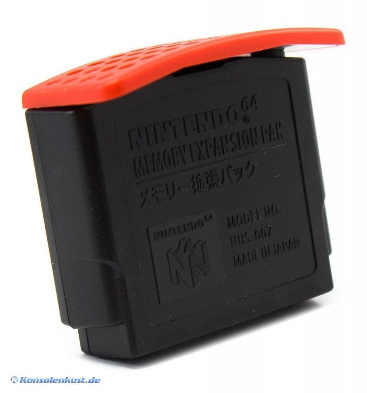 Original Nintendo Expansion Pak NUS-007