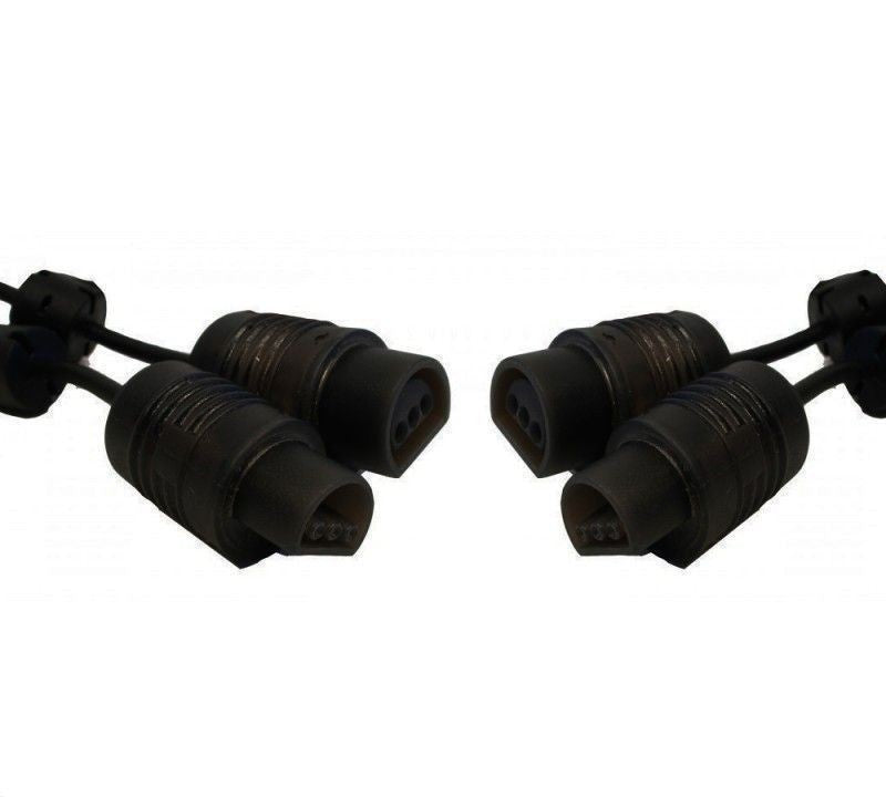 2 Controller Verlängerungskabel / 2 Extension Cables / Verlängerungen