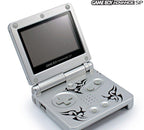 Konsole GBA SP AGS-101 Tribal Edition + Netzteil — Tribal Edition
