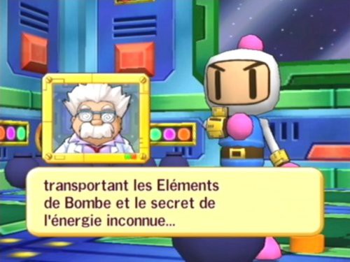 Bomberman Generation
