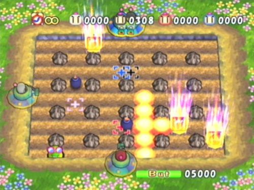 Bomberman Generation
