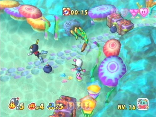 Bomberman Generation