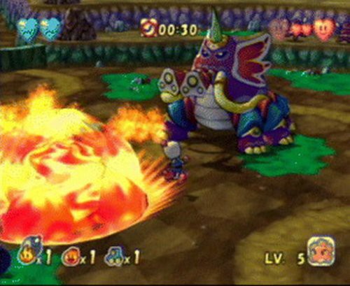 Bomberman Generation
