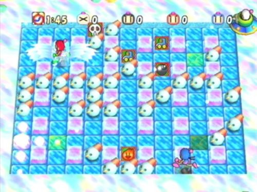 Bomberman Generation