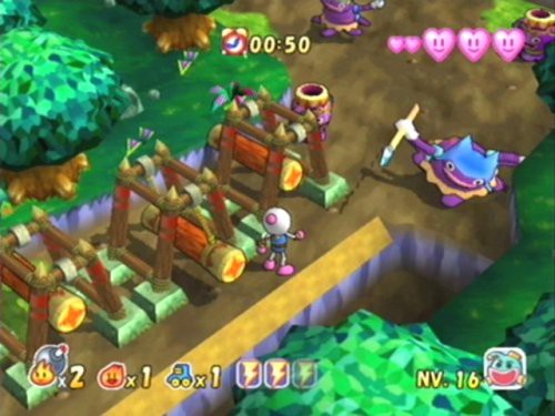 Bomberman Generation