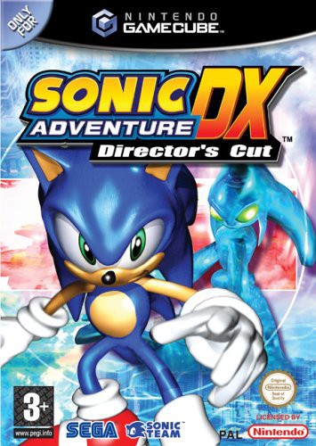 Sonic Adventure DX — Director's Cut